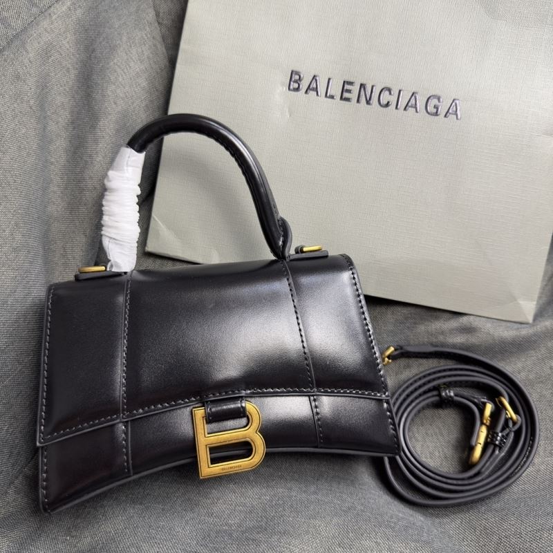 Balenciaga Hourglass Bags